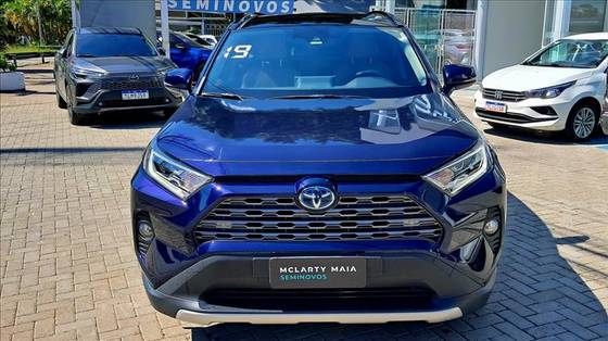 TOYOTA RAV4 2.5 VVT-IE HYBRID SX AWD CVT TOYOTA RAV4 2.5 VVT-IE HYBRID SX AWD CVT
